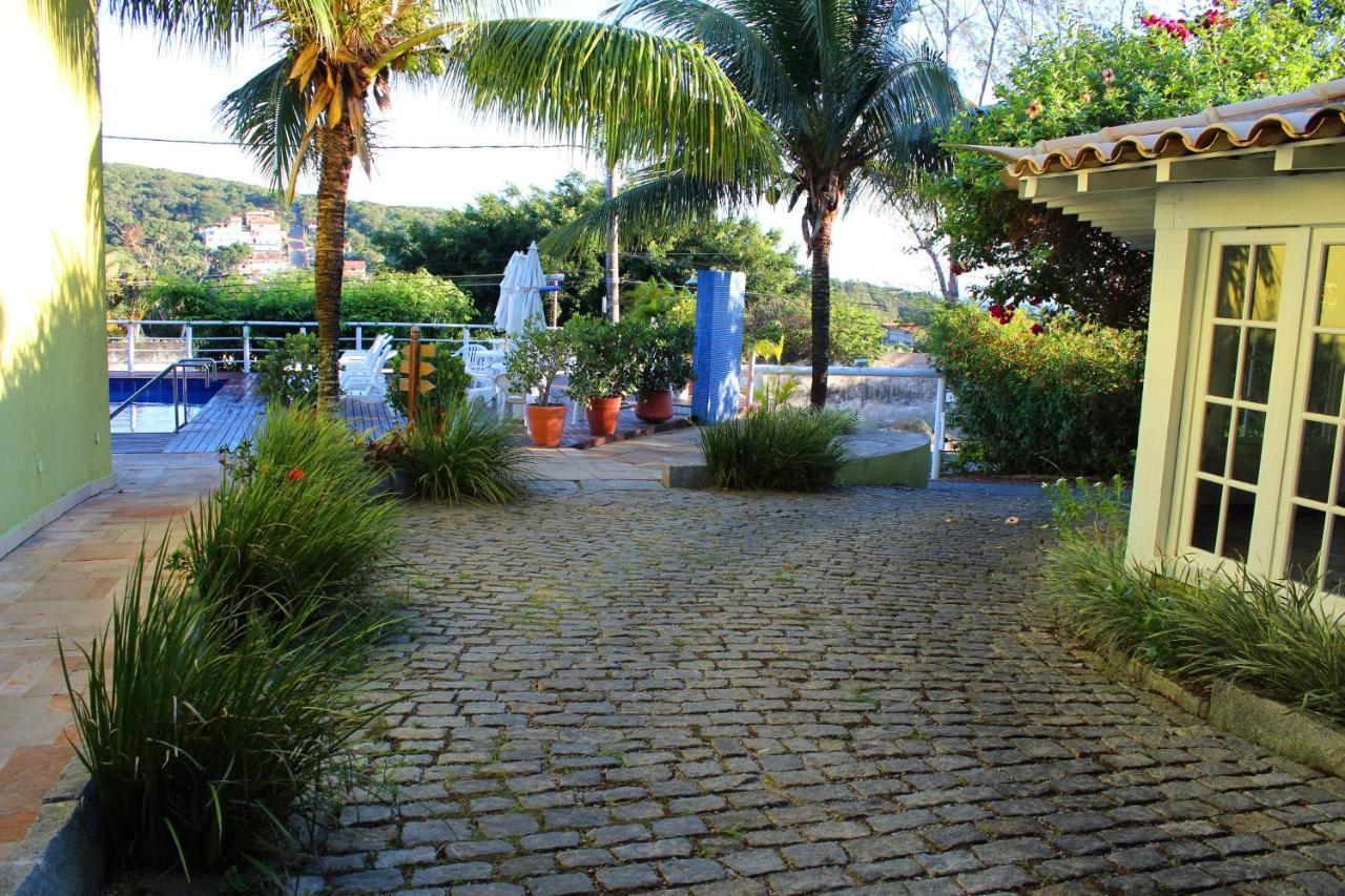 Pousada Dos Reis Búzios Esterno foto