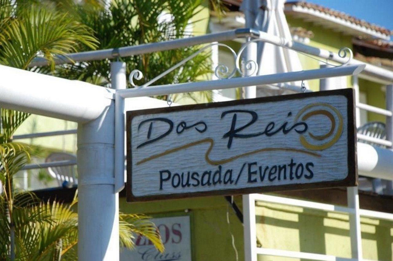 Pousada Dos Reis Búzios Esterno foto